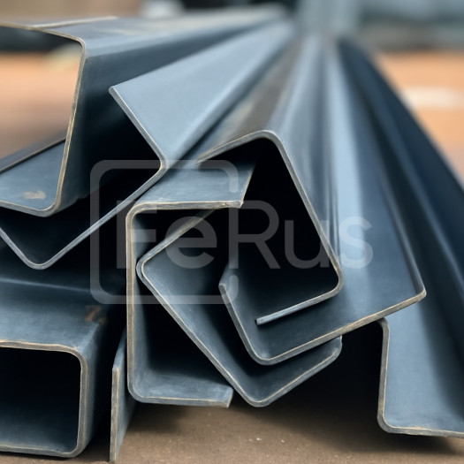 Швеллер стальной 14Са 08Г2С ГОСТ 8240-97