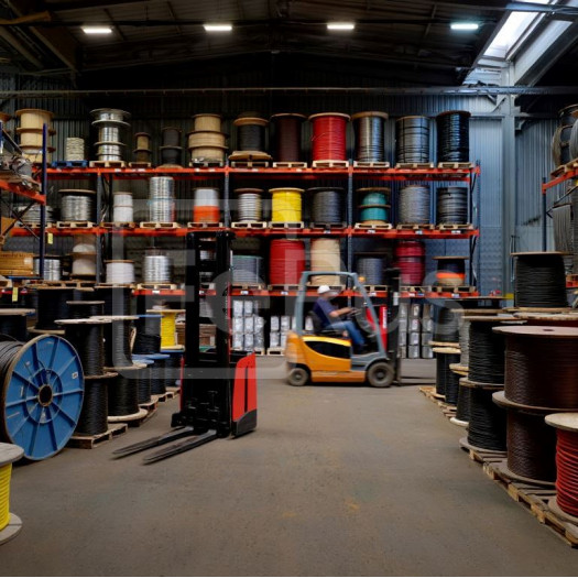 Кабель силовой 1х120 - 1кВ АПвБШвнг(A)-ХЛ ГОСТ Р 55025-2012