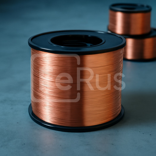 Проволока бронзовая 0,6 мм БрОЦС5-5-5 ГОСТ 16130-90