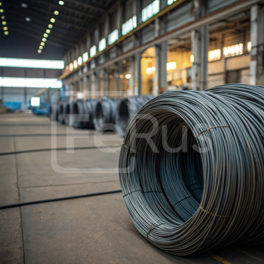 Проволока стальная 0,2 мм У10А ГОСТ 3282-74