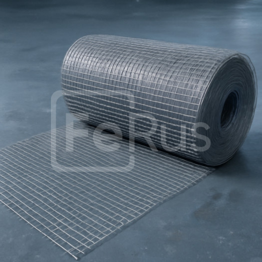 Сетка никелевая тканая полотняного переплетения 0,03 мм ГОСТ 2715-75 с квадратными ячейками 1,8х1,8