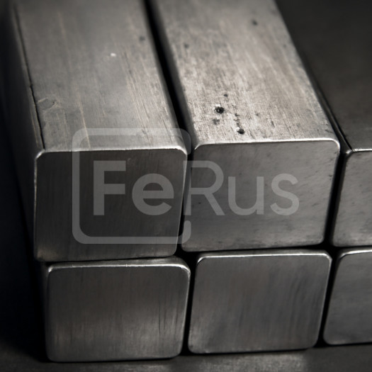 Штабик молибденовый 15х15 мм МШ-2 ТУ 48-19-73-86