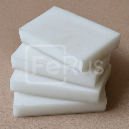 Лист натуральный 2,8х1500х3000 мм FEP ТУ 301-05-73-90