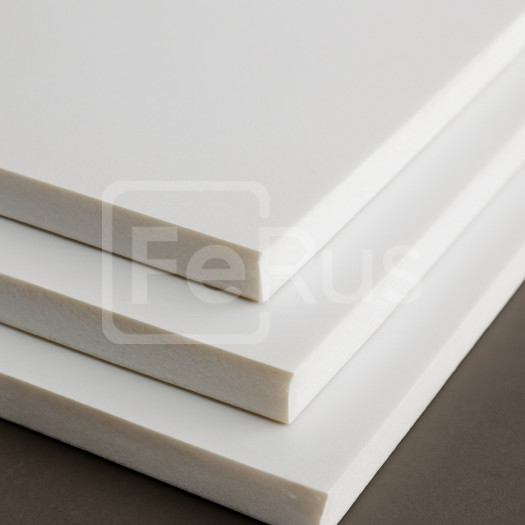 Лист полиэтиленовый белый 8х1000х2000 мм PE FOAM ГОСТ 16338-85