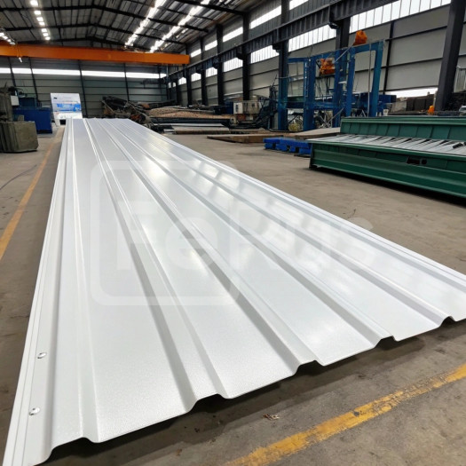 Профнастил С8 полиэстер (Zn100-180) 0,65х1150х800 мм, RAL 9010