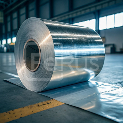 Фольга титановая 0,04 мм ПТ-3В ОСТ 1 90145-74