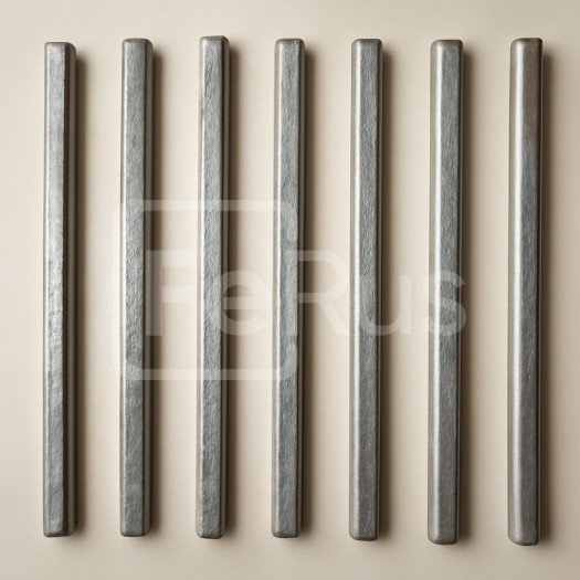 Припой пруток оловянно-индиевый 9,5 мм ПОИн 52 ТУ 48-0220-40-90