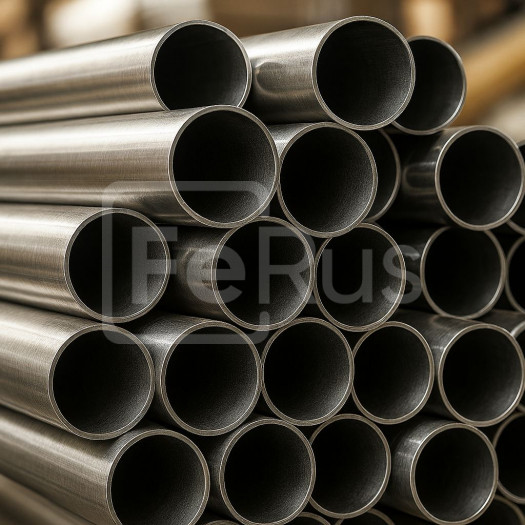 Труба нержавеющая 0,81х0,16 мм AISI 316Ti ASTM A269