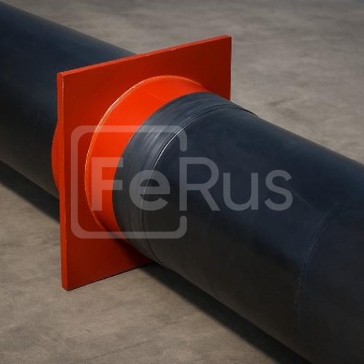 Опора неподвижная ППУ ОЦ 159 мм 20пс ГОСТ 30732-2006