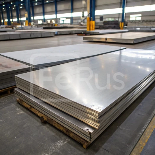 Лист жаропрочный 1,8х700 мм г/к 10Х17Н13М2Т ГОСТ 5582-75