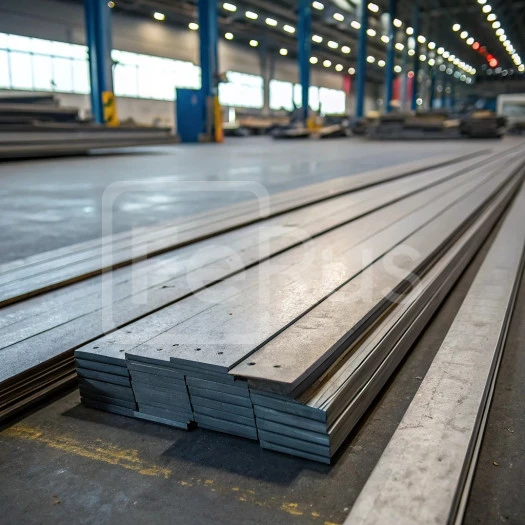 Полоса стальная инструментальная 45х16 мм 4Х5МФС ГОСТ 4405-75